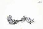 2018-2023 Lincoln Navigator Rear Left Side Door Upper & Lower Hinge Oem Used. Price: $50.04.