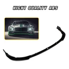 For 2018-2020 Toyota Camry Painted Black Front Lips Bumper Protector Splitter New. Price: $43.55.