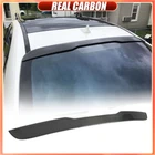 Fits Mercedes Benz W222 S63 S65 2014-2020 Rear Roof Spoiler Wing Real Carbon New. Price: $135.84.