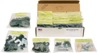 1969 Camaro Master Body Bolt Kit Oem Correct Amk Fasteners Concours 421PCS New. Price: $380.99.