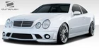 Duraflex C63 Look Body Kit For 1998-2002 Mercedes Clk W208 New. Price: $1281.00.
