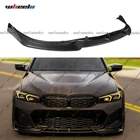 For 2023-2025 Bmw 320I 330I M340I G20 Lci Sport Carbon Fiber Front Bumper Lip New. Price: $80.12.