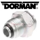 Dorman Engine Oil Cooler Line Connector For 1996-2014 Chevrolet Express 2500 Ra New. Price: $18.04.