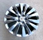 19" 2014 15 16 17 18 Acura Rlx Spoke Hyper Silver Wheel Rim Nice Used. Price: $289.95.