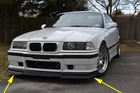 Bmw E36 M3 Rieger Original Gt Cup Spoiler Lip For M-tech Bumpers 95-1999 R49018 New. Price: $359.95.