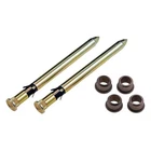 For Chevy S10 82-93 Dorman Autograde Front Rear Door Hinge Pin & Bushing Kit New. Price: $12.71.