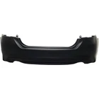 Rear Bumper Cover Fascia For 2016 2017 2018 Nissan Altima Textured 850229HS0H New. Price: $132.77.