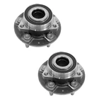 For Cadillac Ats 16-17 Gsp North America Wheel Bearing & Hub Assembly Set New. Price: $134.91.