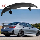 55" Gt Style Rear Trunk Spoiler Wing For G20 320 330 M340I G80 Glossy Black New. Price: $135.05.