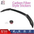 For Bmw F80 F82 F83 M3 M4 Carbon Fiber Style 2015-20 Front Bumper Lip Splitter New. Price: $67.06.