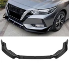 Scitoo Matte Black Front Lip Spoiler Body Kit Compatible With 2020-2021 New. Price: $90.86.