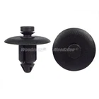 200PC Door Trim Panel Clip Push Retainer Plastic Fastener For Chrysler Dodge New. Price: $14.66.