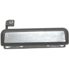 Front Driver Side Exterior Door Handle Black Plastic Fits 1981-1990 Ford Escort New. Price: $25.79.