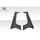 Duraflex Rd-x Side Skirt Rocker Panels For Supra Toyota 93-98 Edpart 114844 New. Price: $572.00.