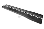 Drake Muscle Cars JR3B-6510129-AB Side Rocker Splitters Satin Black Pair New. Price: $267.95.