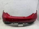 2022-2025 Alfa Romeo Giulia Veloce Rear Bumper Cover Lower Diffuser Oem Red Used. Price: $621.00.