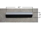 New Sherman 574-12L Front Driver Side Lower Door Skin Patch Fits Ford Bronco. Price: $36.84.