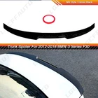 Trunk Spoiler Gloss Black M4 Style For 2012-18 Bmw Series F30 320I 330I F80 New. Price: $49.99.