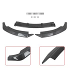 Us For 2011-2013 Bmw E92 E93 Facelift Front Bumper Lip Carbon Fiber Color X1 New. Price: $73.99.
