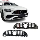 For 2021+ Mercedes-benz C-class C43 Amg W206 Rocket Style Front Bumper Grille New. Price: $158.00.