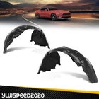 Fit 2018-2023 Ford Mustang Front Fender Liner Inner Splash Shield Left+right New. Price: $68.88.