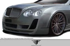 For 2003-2010 Continental Gtc AF-2 Front Lip Spoiler ( Gfk ) Piece Must New. Price: $133.00.