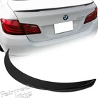 2010-2016 Fit For Bmw 5-SERIES F10 F18 4D Sedan Rear Trunk Spoiler Carbon New. Price: $219.29.