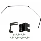 1969 1970 Cougar Door Weather Strip Retainer Right Passenger Side W/clips&screws New. Price: $207.95.