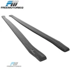 Fits 17-25 Alfa Romeo Giulia Side Skirts Rocker Panels Extension Unapinted Pu New. Price: $124.99.