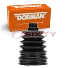 Dorman Outer Cv Joint Boot Kit For 1999-2008 Gmc Sierra 1500 Driveline Axles Vx New. Price: $35.29.