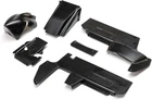 Body Panel Set Black 22S Sprint Car LOS-1888 New. Price: $64.99.