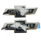 Oem 2016-2018 Chevy Silverado 1500 Heritage Bowtie Emblems Set Gm 84459956 New. Price: $64.80.