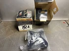 Rugged Ridge 11030.40 X-clamp, Textured Black, 2.25-3.0 Inches New. Price: $55.00.