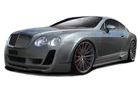 03-10 Bentley Continental AF-2 Aero Function Cfp Full Body Kit 113193 New. Price: $4858.00.