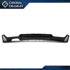 Rear Bumper Diffuser Fit For 2014-2020 Bmw Series F32 F33 Sport New. Price: $83.97.