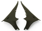 03-10 Bentley Continental Gt Coupe Pillar Cover Panel Trim Rear Left Right Oem Used. Price: $153.99.
