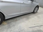 Sonata 2012 Rocker Panel Moulding 705536 Used. Price: $224.90.