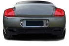 03-10 Bentley Continental AF-2 Aero Function Rear Body Kit Bumper 113191 New. Price: $1976.00.