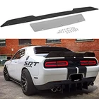Bonbo Rear Wickerbill Spoiler Fits For Dodge Challenger 2008-2014 Srt Sxt New. Price: $105.83.