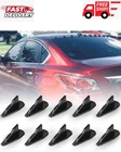 10PCS/SET Diffuser Shark Fin Kit Compatible With Spoiler Roof Wing Air Vortex Ge New. Price: $15.50.