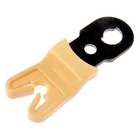 Ford F-150 97-07 Dorman Autograde Front Driver Side Door Lock Rod Clip Set New. Price: $71.04.