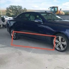 10-15 Lexus IS250C IS350C Passenger Right Skirt Rocker Panel Trim Molding Blue Used. Price: $169.99.