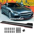 Side Skirt Splitter Extension Red For Mercedes Benz W204 W205 W212 C300 C63 New. Price: $85.45.