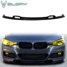 Fits 12-18 Bmw F30 Series Vr Style Front Bumper Lip Spoiler Bodykit Pu New. Price: $199.99.
