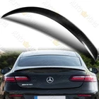 Fit 18-21 Mercedes E-class W238 Coupe Real Carbon Fiber Trunk Lid Spoiler Wing New. Price: $124.35.