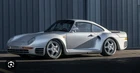Porsche 911/959 Fiberglass Side Skirts New. Price: $500.00.