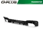 Gloss Black For 2018-2021 Bmw G01 X3 M40I M-sport Rear Diffuser Bumper Lip New. Price: $97.18.