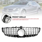 Front Bumper Grille Fits Mercedes Benz Cls-class W218 CLS350 2015 2018 New. Price: $79.88.