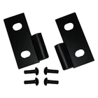 For Jeep CJ7 1976-1986 Steinjager J0050287 Lower Door Hinge Bracket Set New. Price: $22.59.