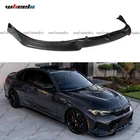 For 2023-2025 Bmw 3-SERIES G20 Lci M-sport Carbon Look 3PCS Front Bumper Spoiler New. Price: $78.99.